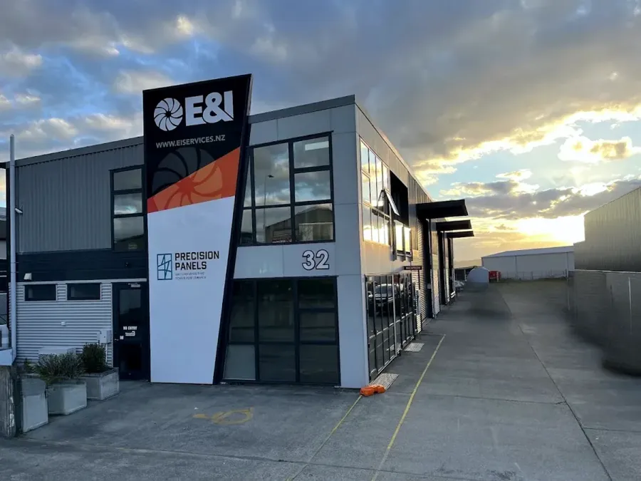 Energy and Instrumentation Services (E&I) - Taupo