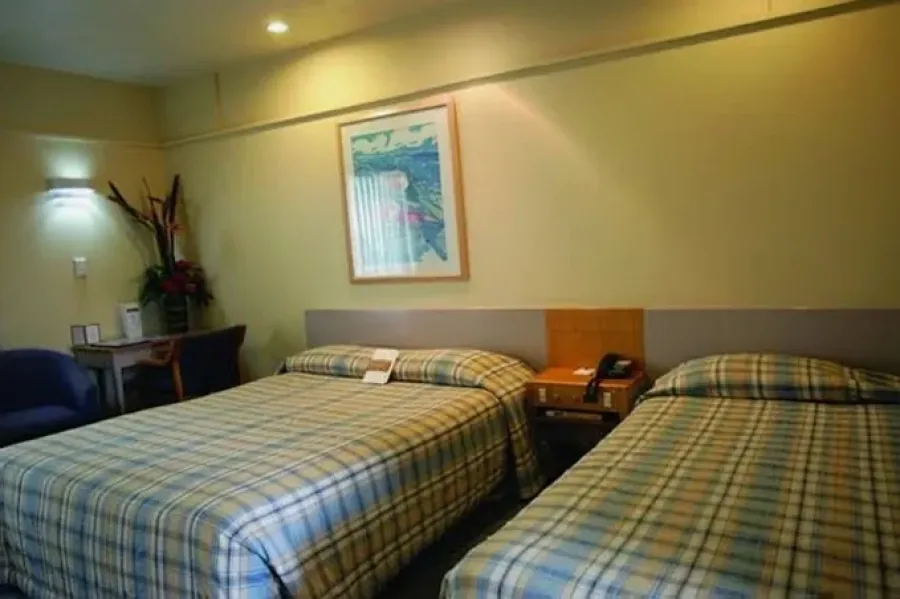 Central City Accommodation, Palmerston North