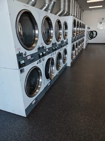 Liquid Laundromat Hastings CBD