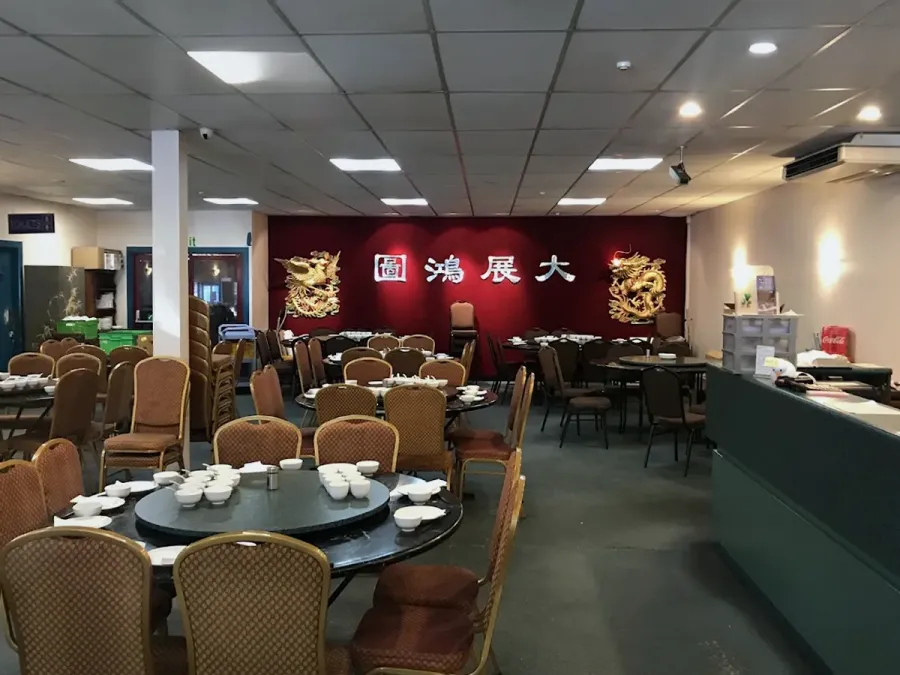 Jade Palace Restaurant