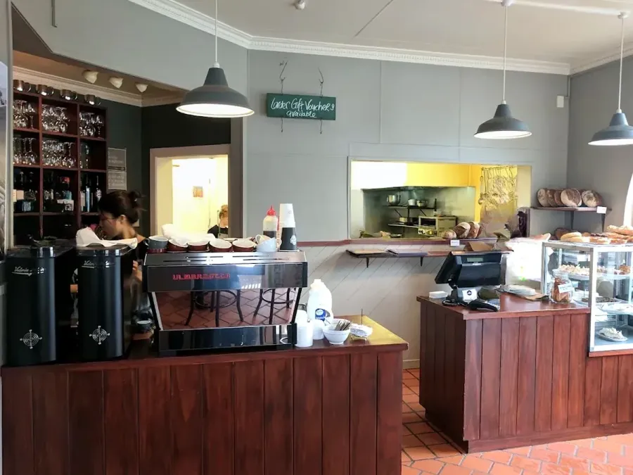 The Larder