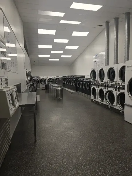 Liquid Laundromat Karamu Road