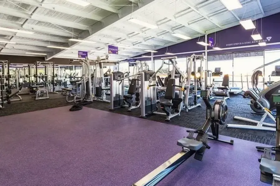 Anytime Fitness Glendene