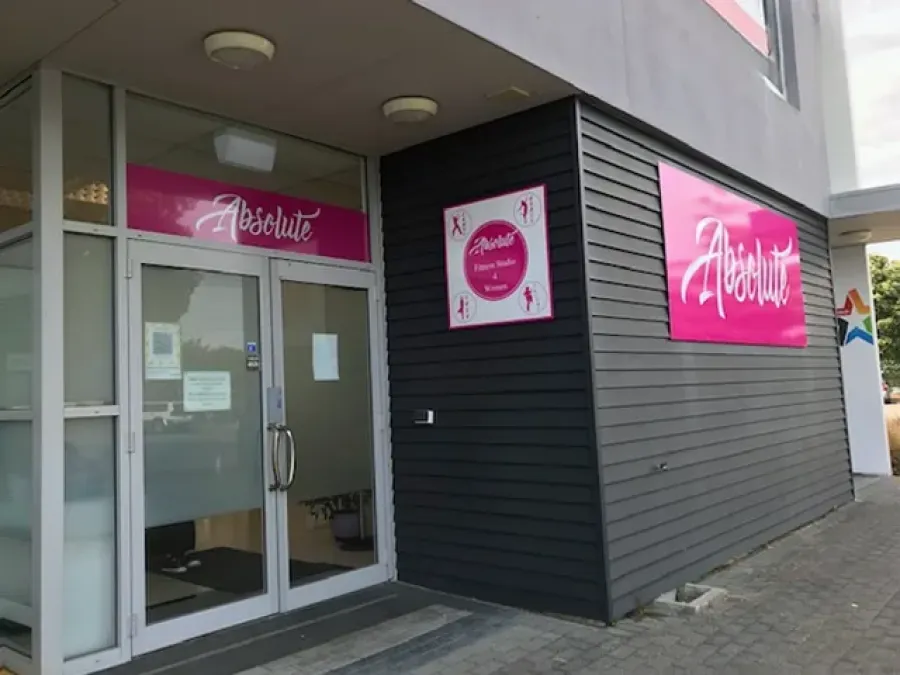 Absolute Fitness Studio 4 Women