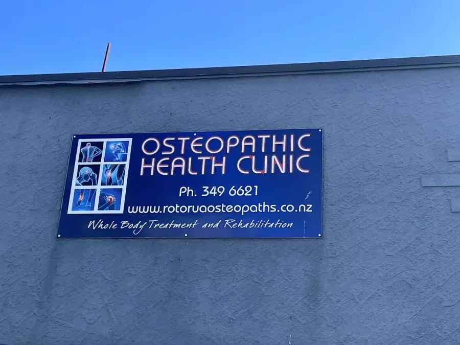 Osteopathic Health Clinic