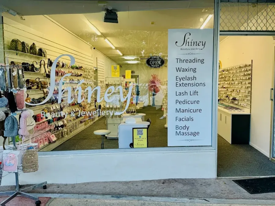 Shiney Beauty & Jewellery Paihia