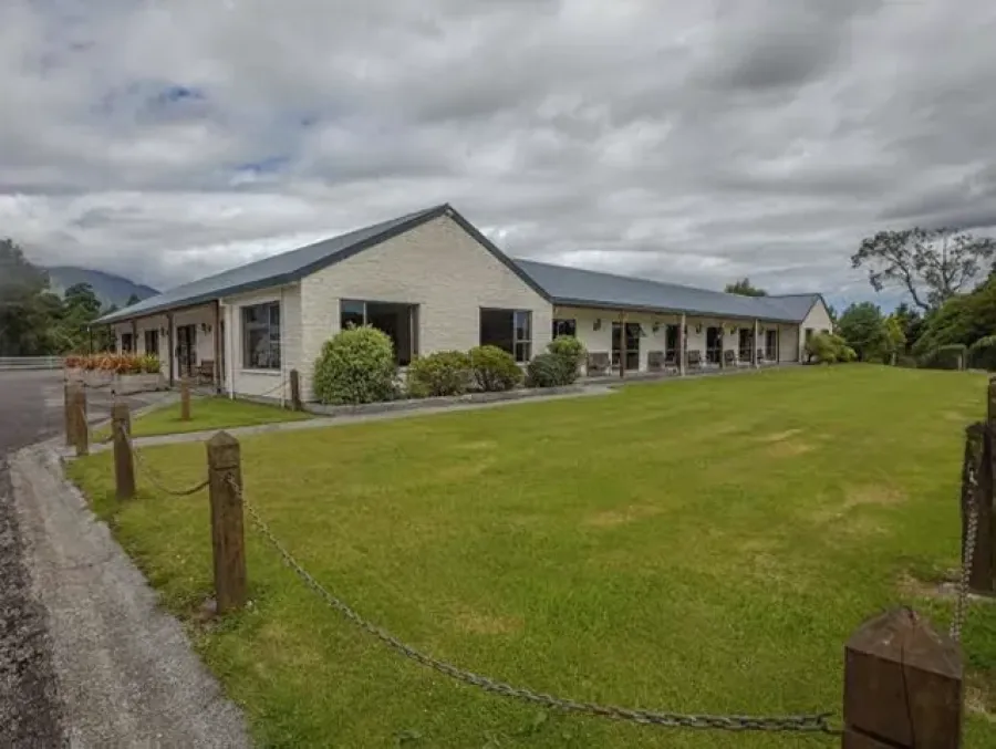 Mt Cook View Motel