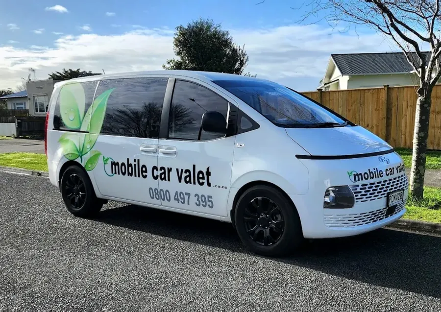 Mobile Car Valet Hastings