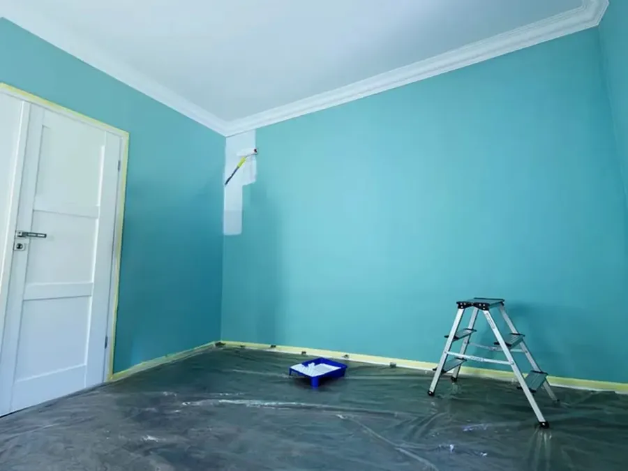 Thumbs Up Painting
