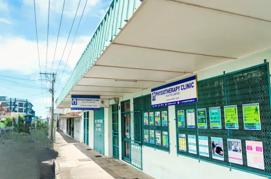 Physiotherapy Clinic (Fiji) PTE Limited
