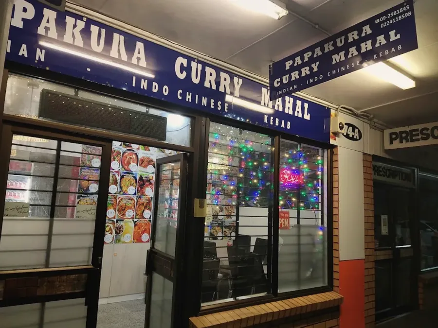 Papakura curry mahal