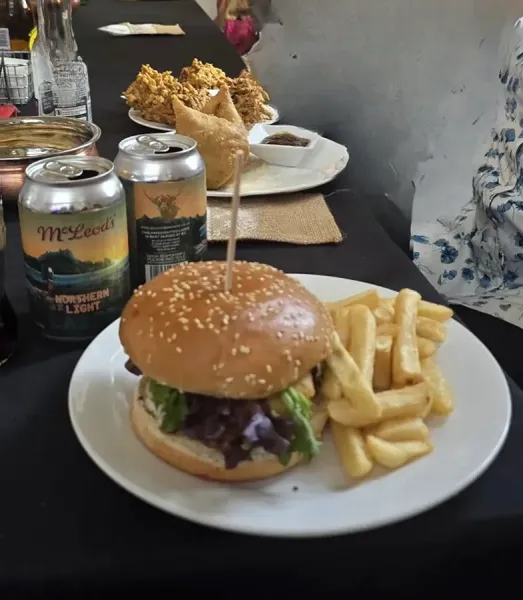 Blackstone Eatery Licensed cafe and Takeaway