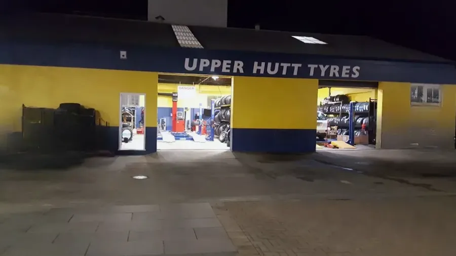 Upper Hutt Tyre & Alignment