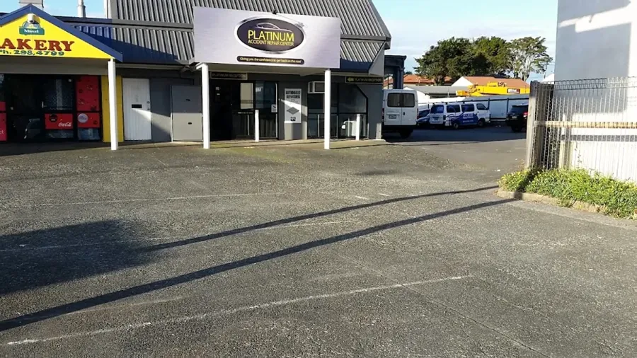 Accident Repair Centre