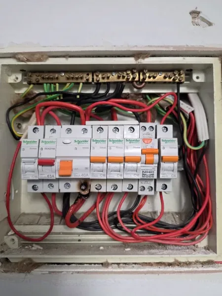 Black Arc Electrical Ltd