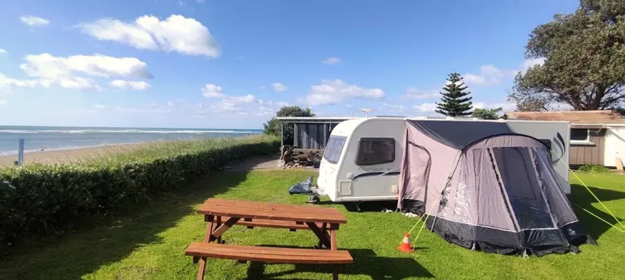 Akitio Camp Ground & Beach