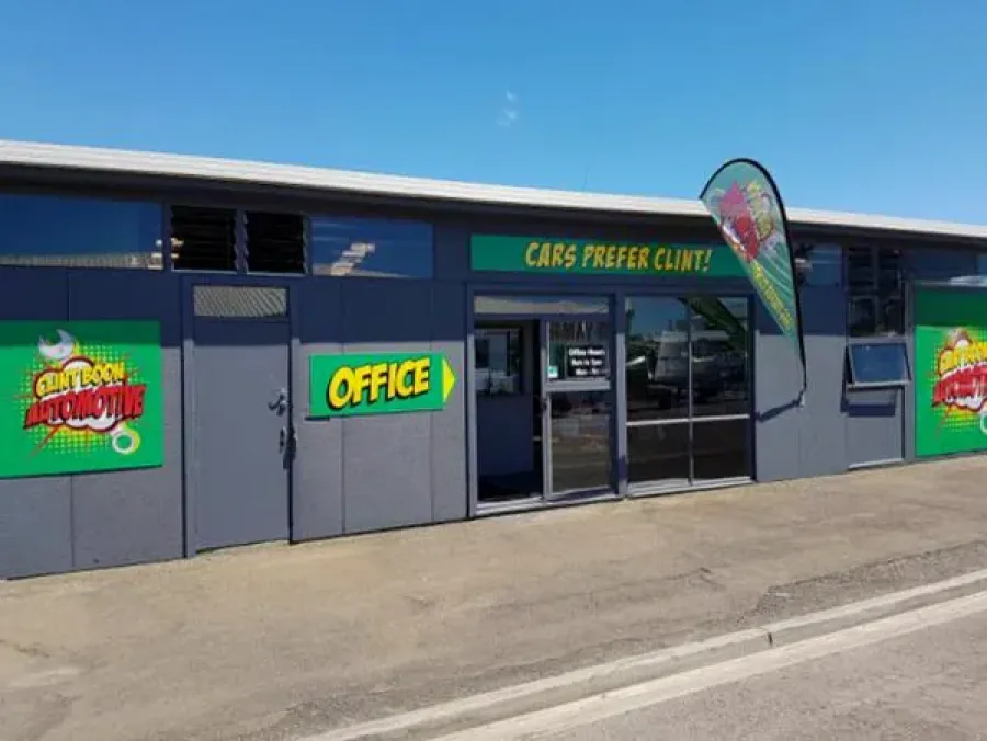 Clint Boon Automotive
