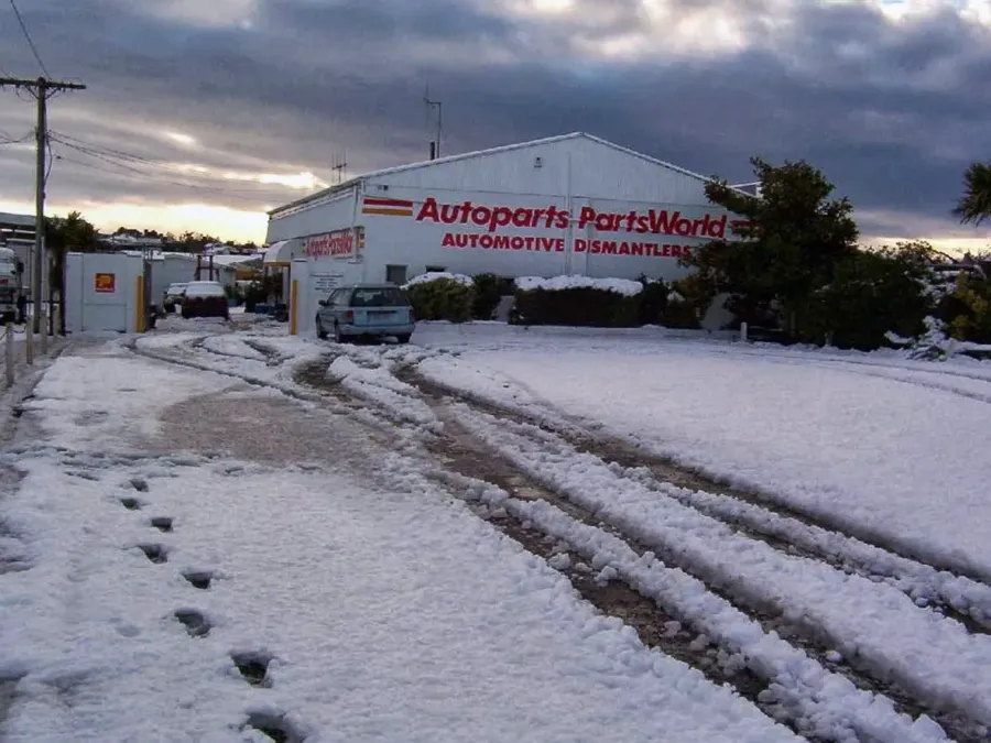 Autoparts PartsWorld