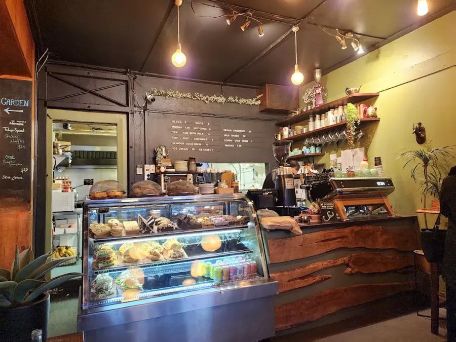 Baobab Café