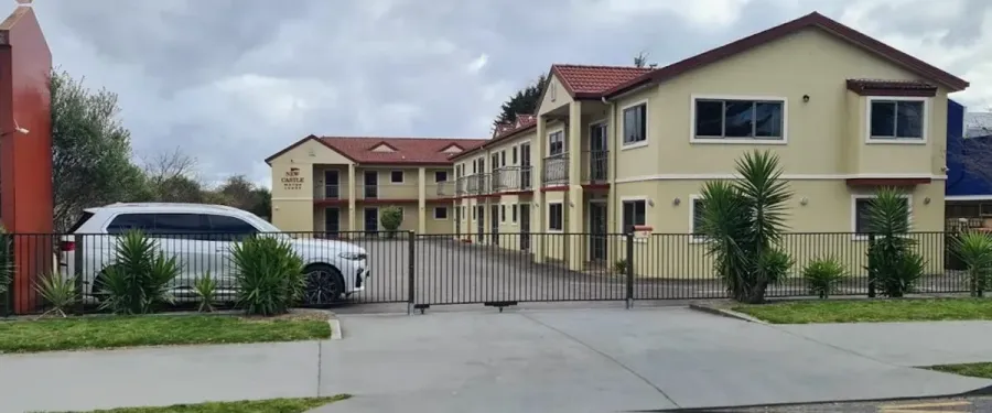 New Castle Motor Lodge
