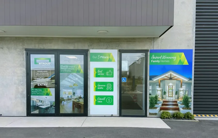 Stroud Homes - Christchurch South