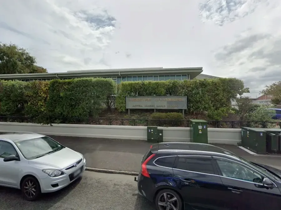 Maori Land Court Wanganui