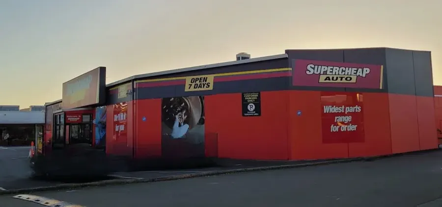 Supercheap Auto Upper Hutt