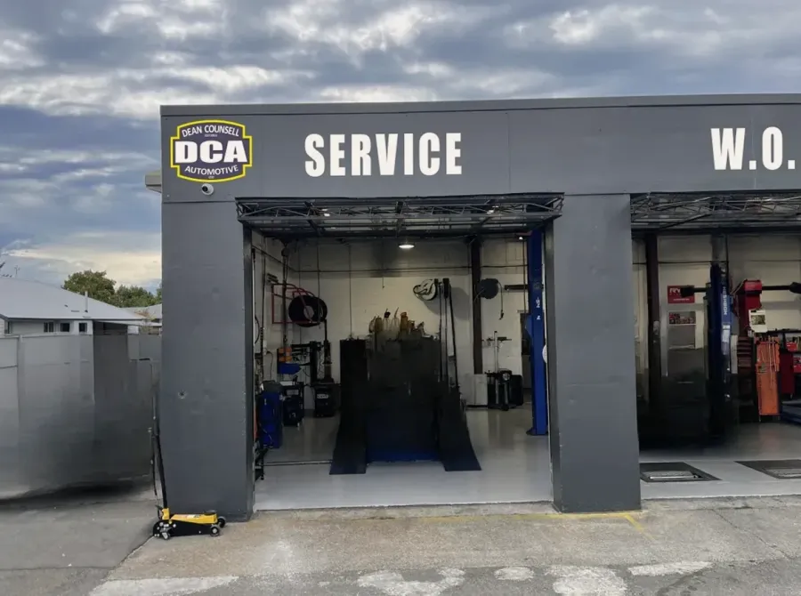 DC Automotive Limited