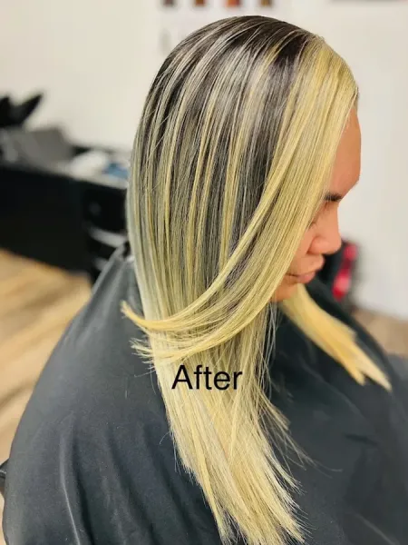 Nv Infinity Salon