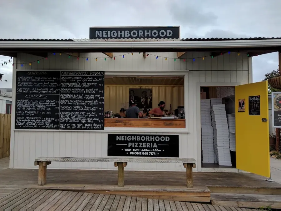 Neighbourhood Pizzeria
