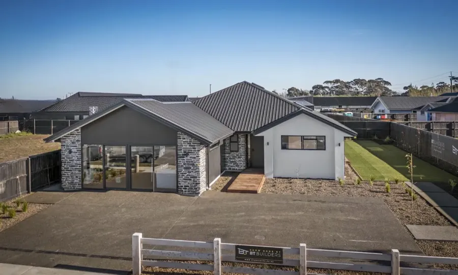 BT Builders - Show Home