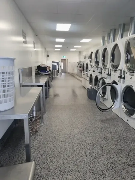 Liquid Laundromat Gloucester St
