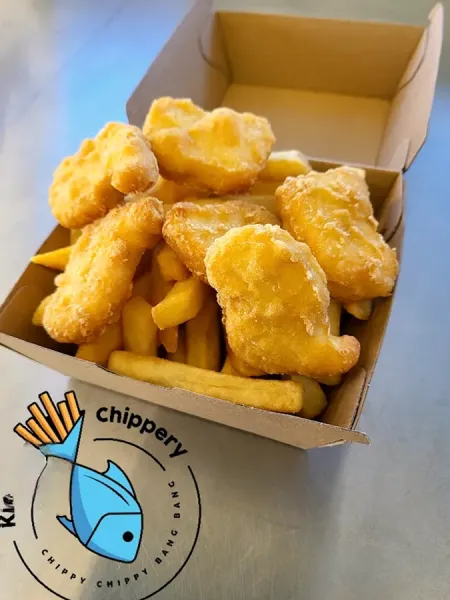 Twizel's Chippery