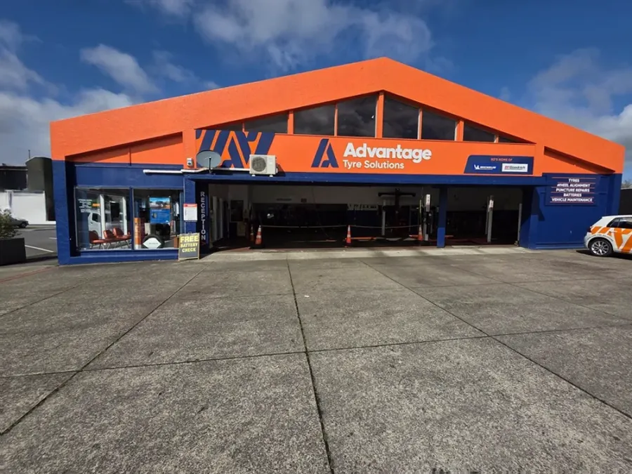 Advantage Tyre & Battery Shop Upper Hutt