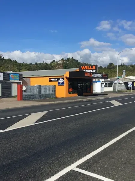 Wills Autoworks
