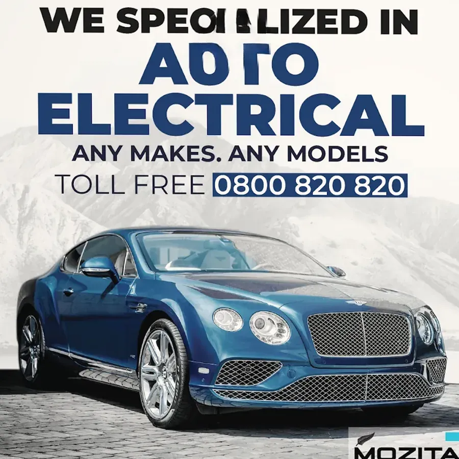 Mozita Automotive - European - Japanese - American vehicle repair specialist & WOF