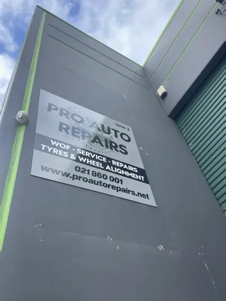 Pro Auto Repairs