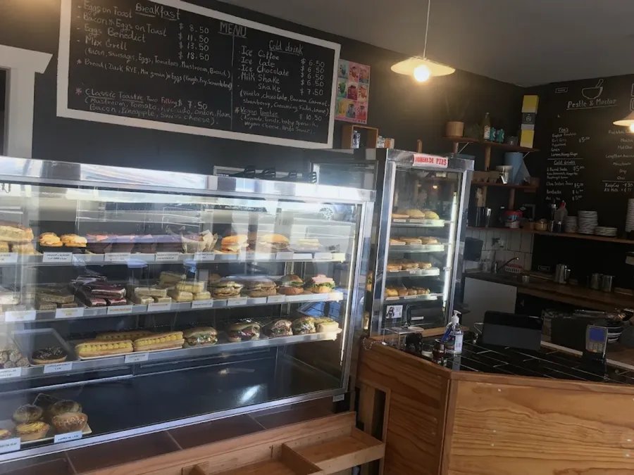 Pestle & Mortar Cafe