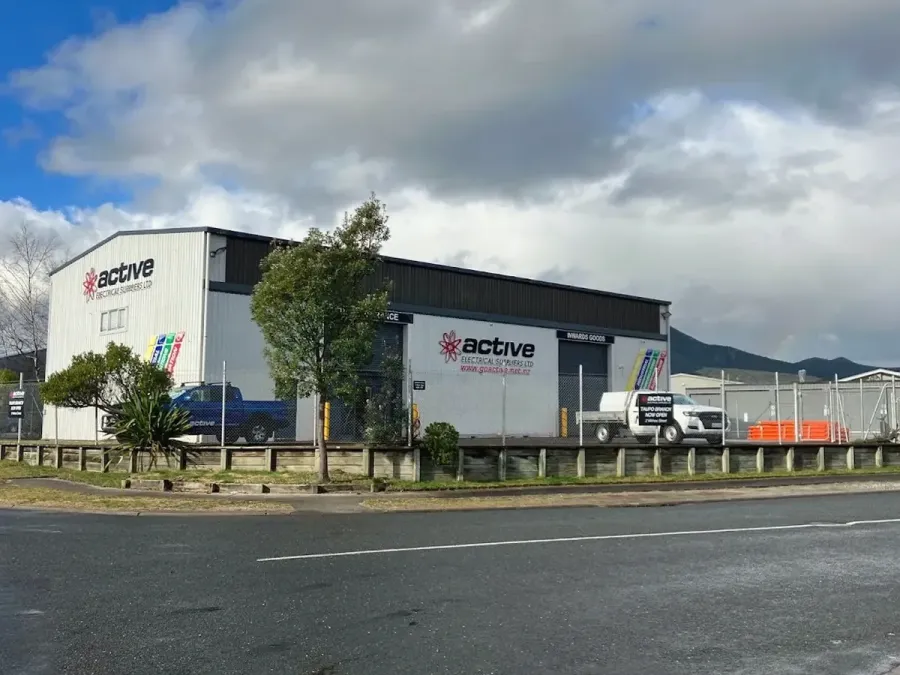 Active Electrical Suppliers Ltd