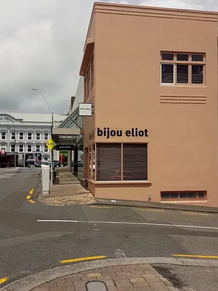 bijou eliot