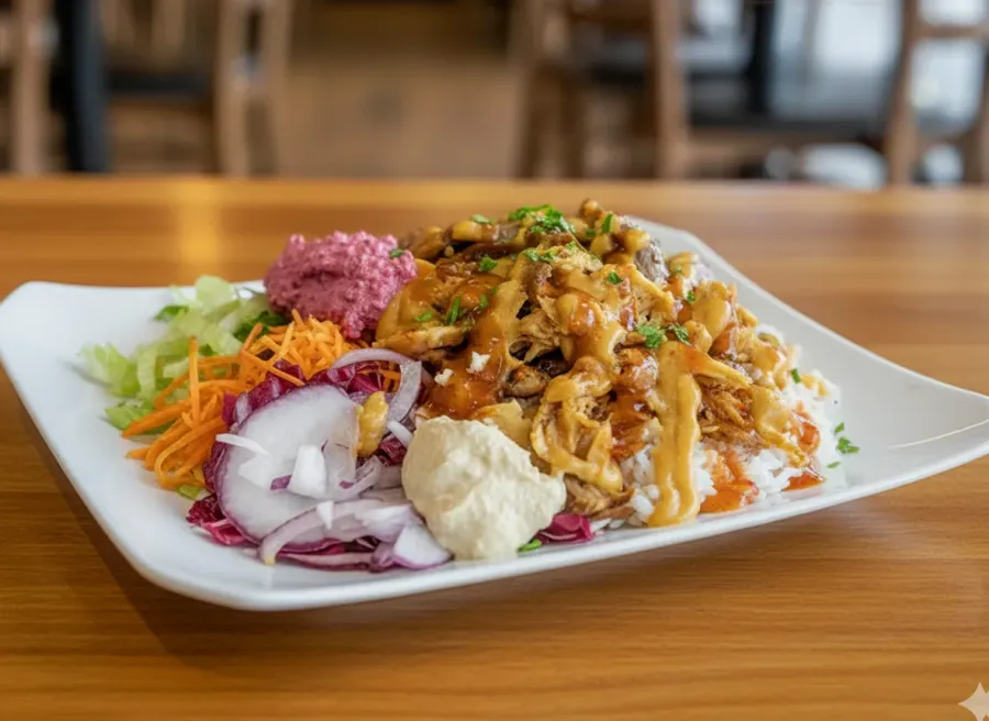 KEBAB ON COAST