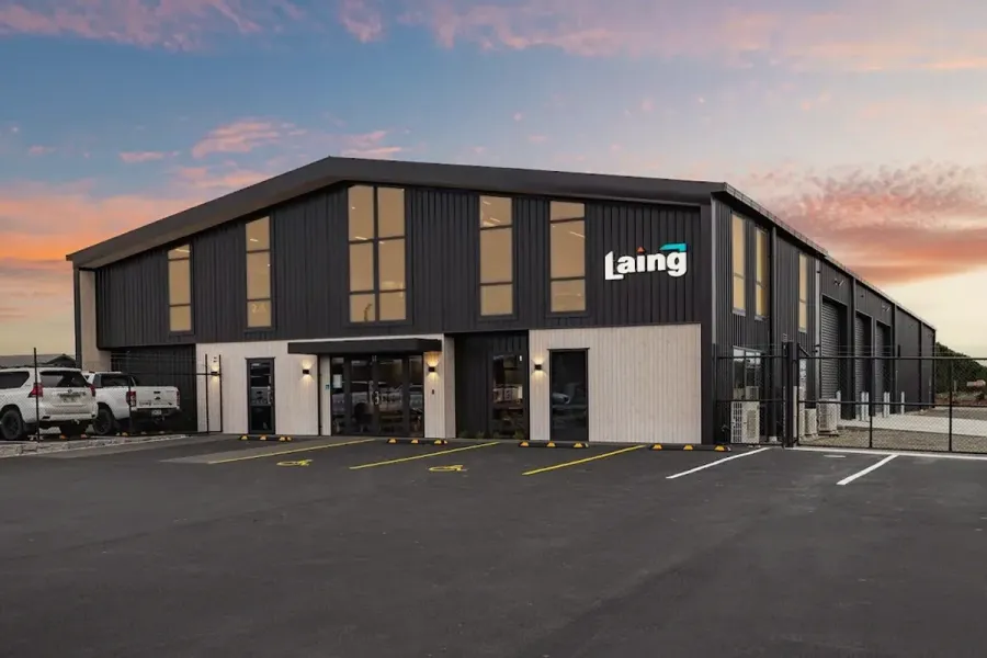 Laing Properties Ltd