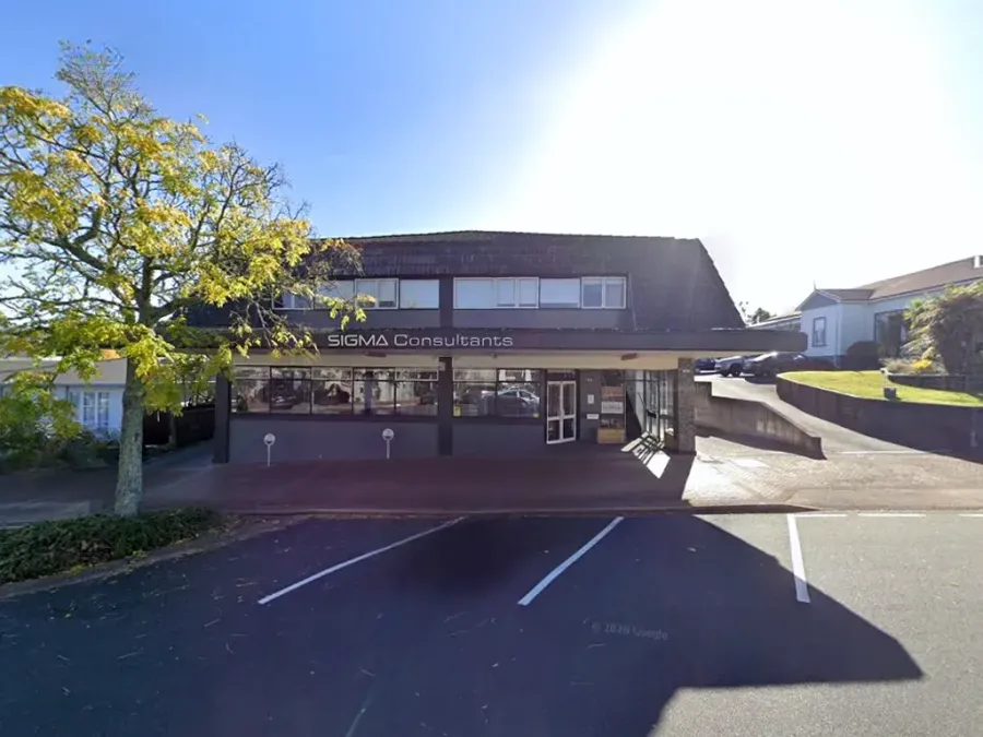 Hinemoa House