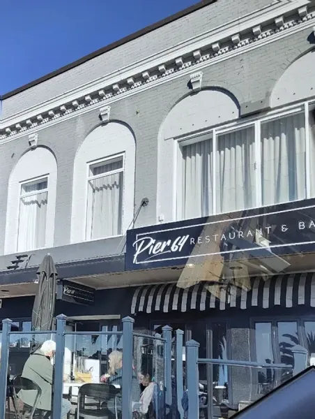 Pier 64 Restaurant & Bar Timaru