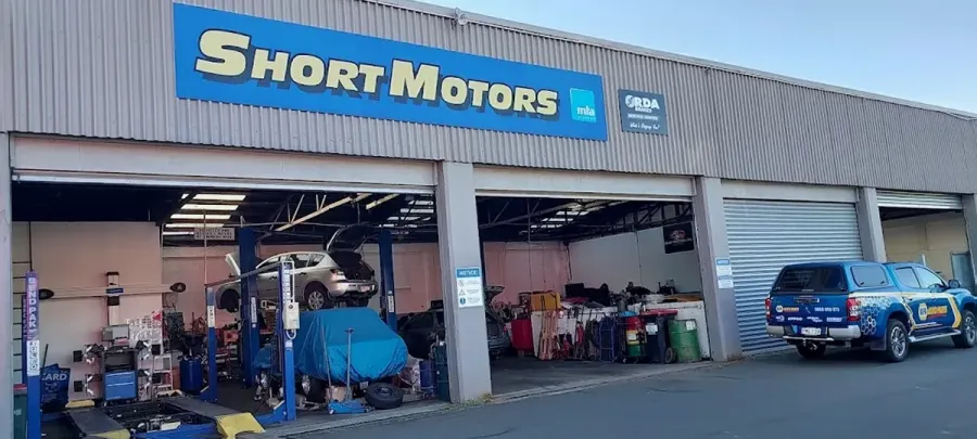 Short Motors Ltd