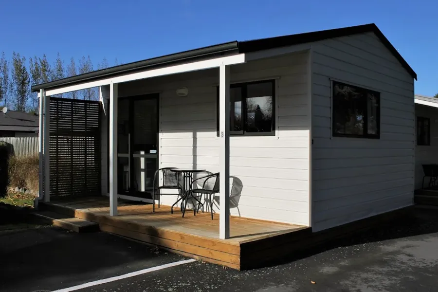 Geraldine TOP 10 Holiday Park