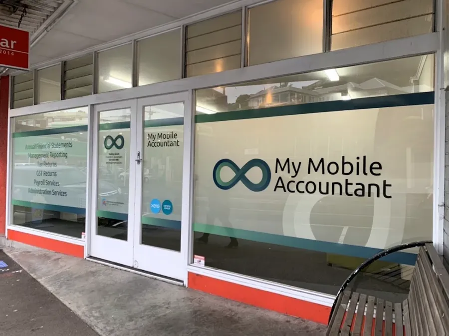 My Mobile Accountant