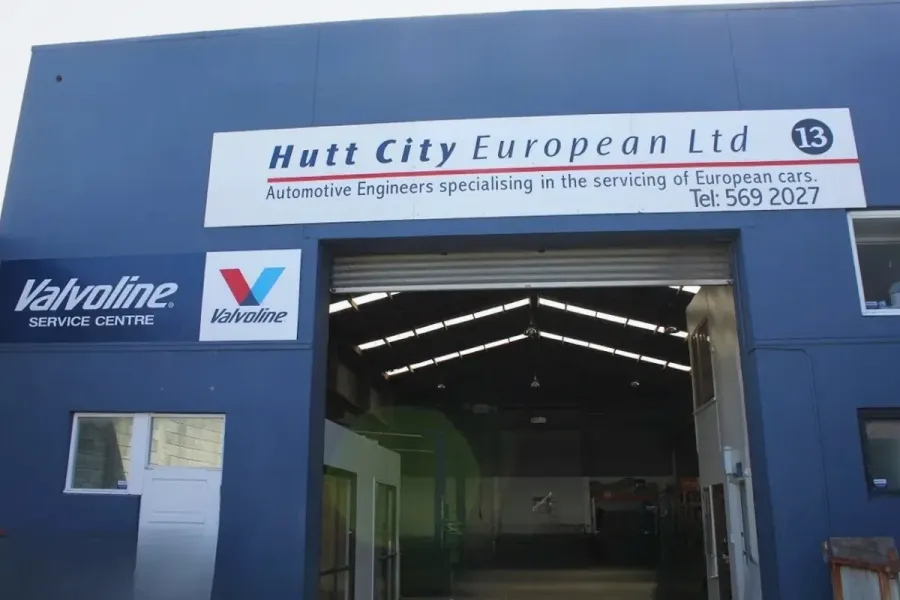 Hutt City European