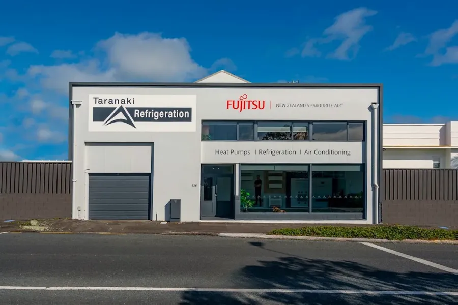 Taranaki Refrigeration Ltd