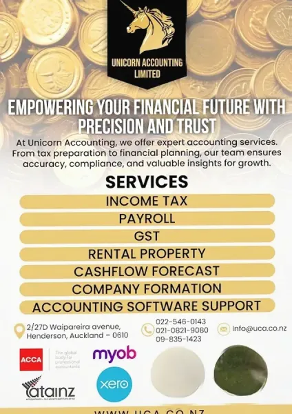 Unicorn Accounting Limited